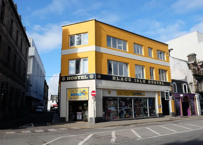 Black Isle Hostel